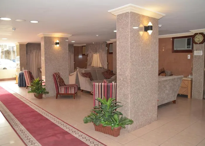 Jamjoom Hotel